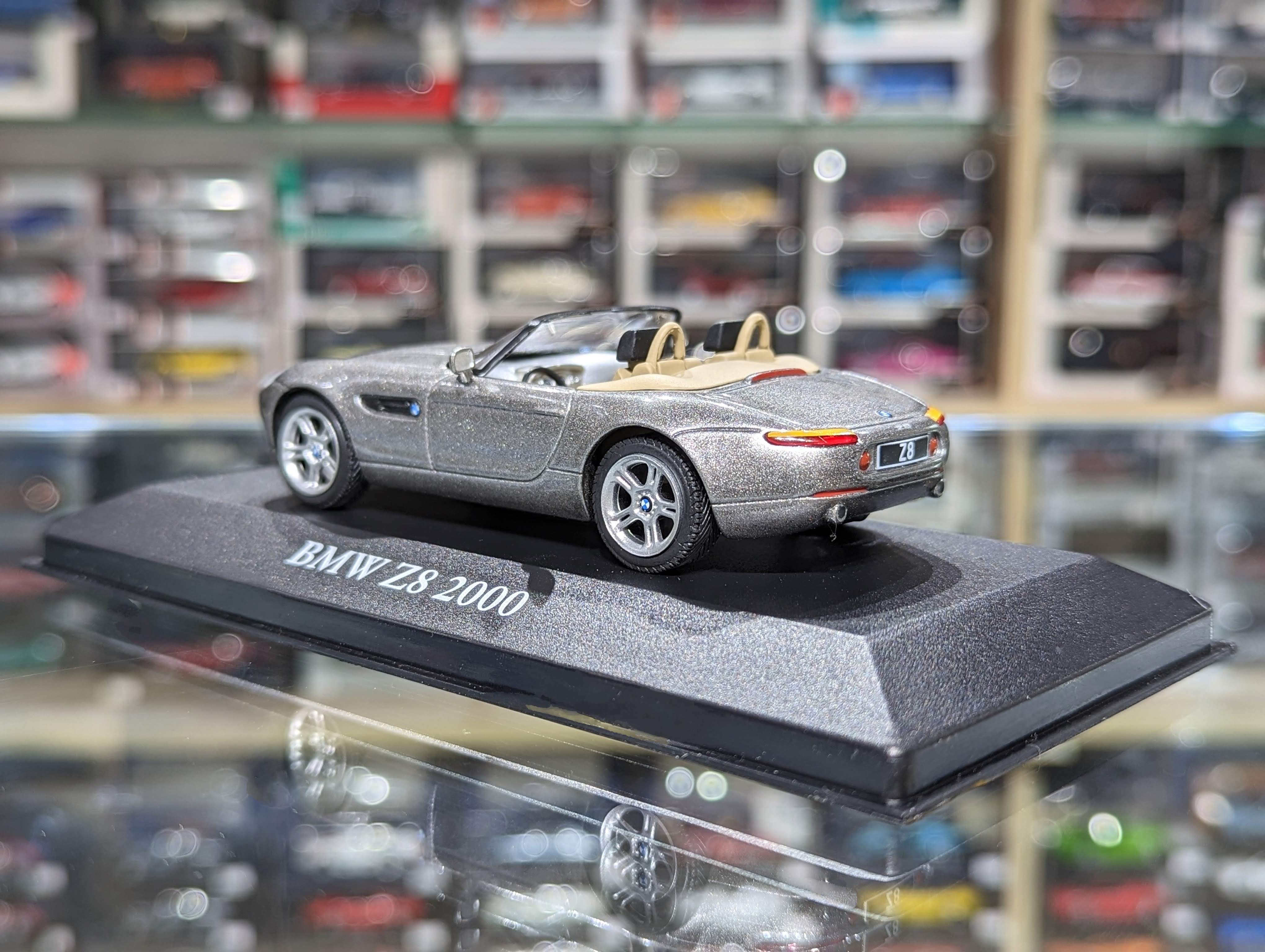 BMW Z8 2000