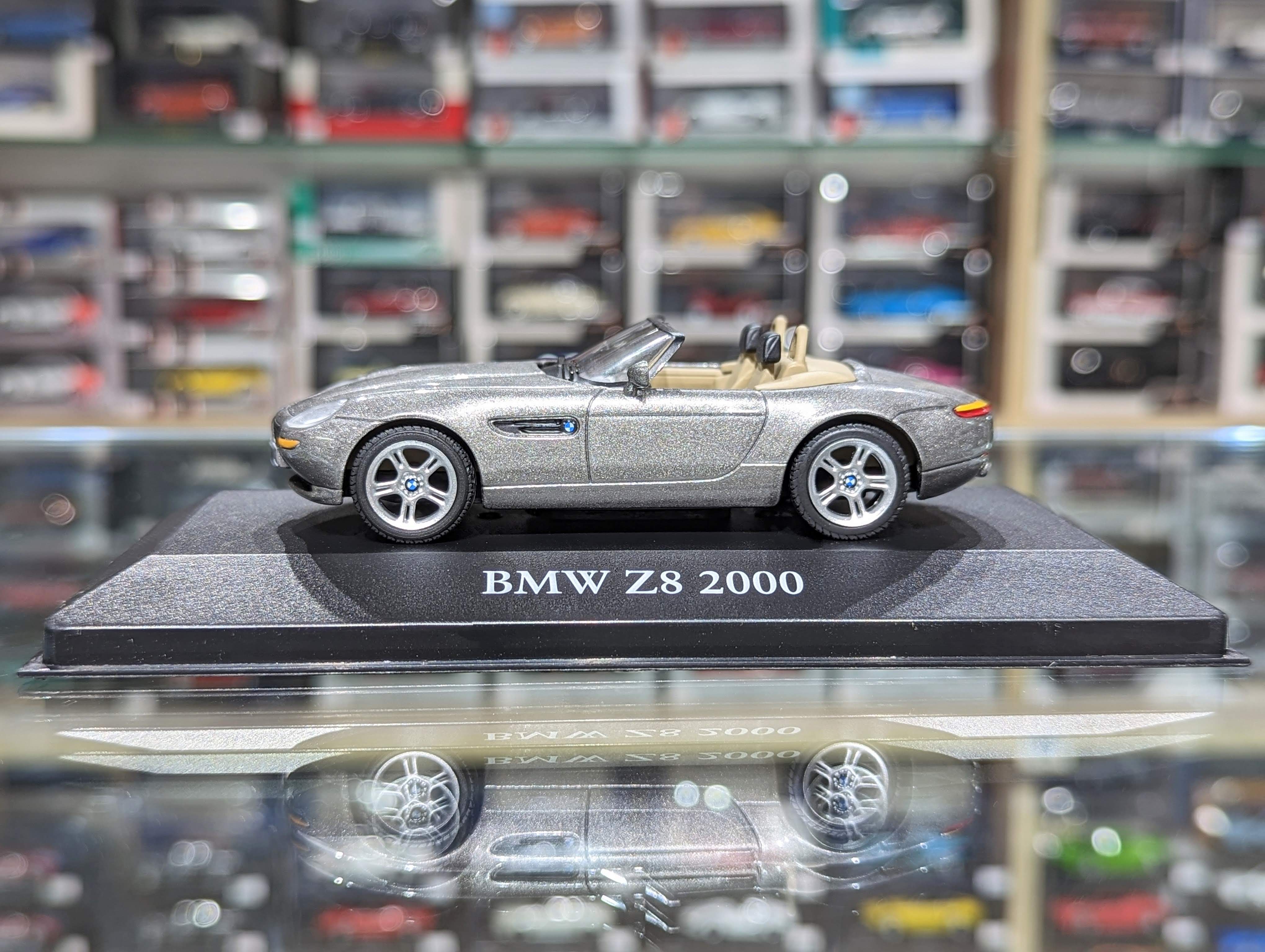BMW Z8 2000