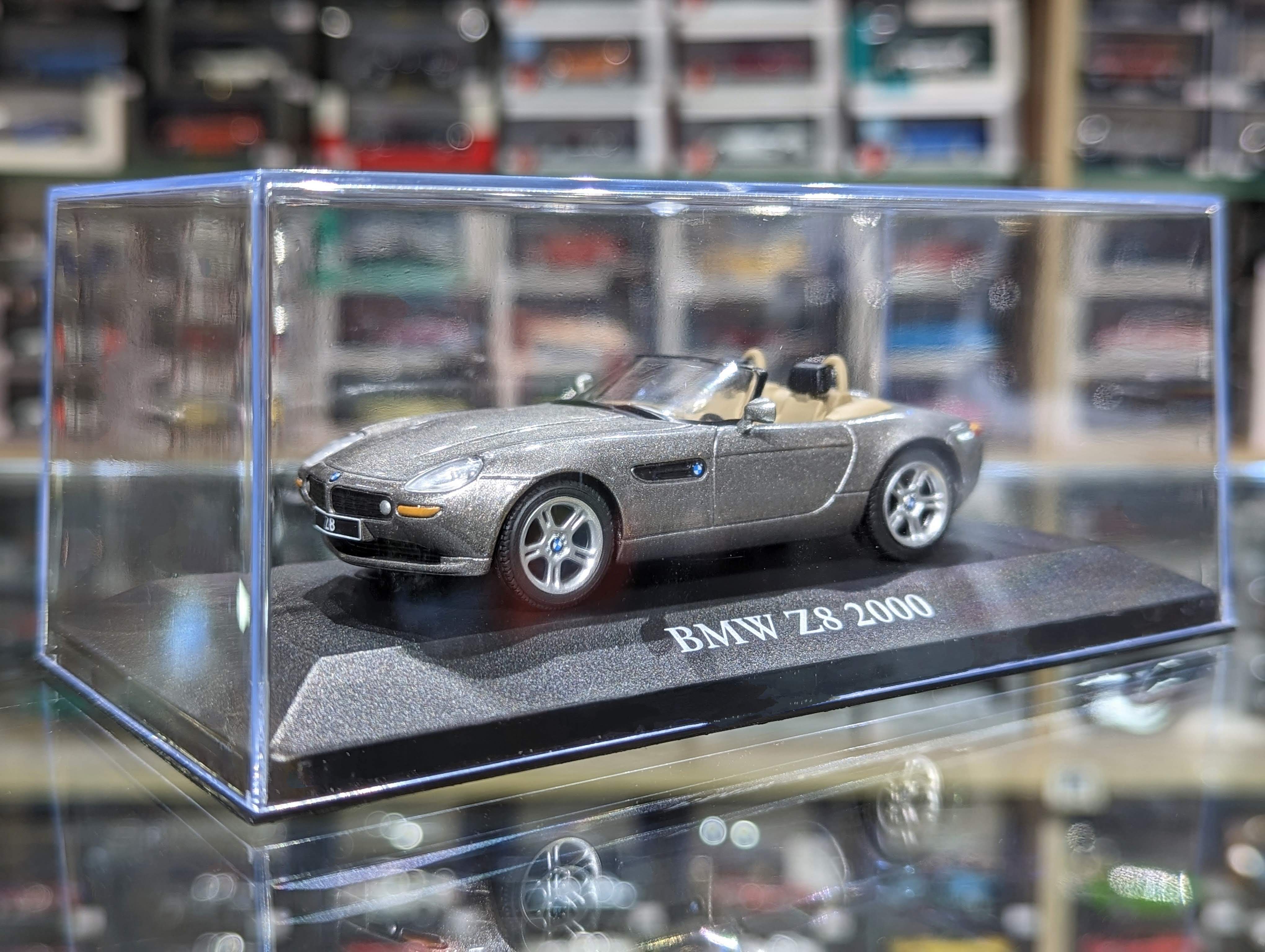 BMW Z8 2000