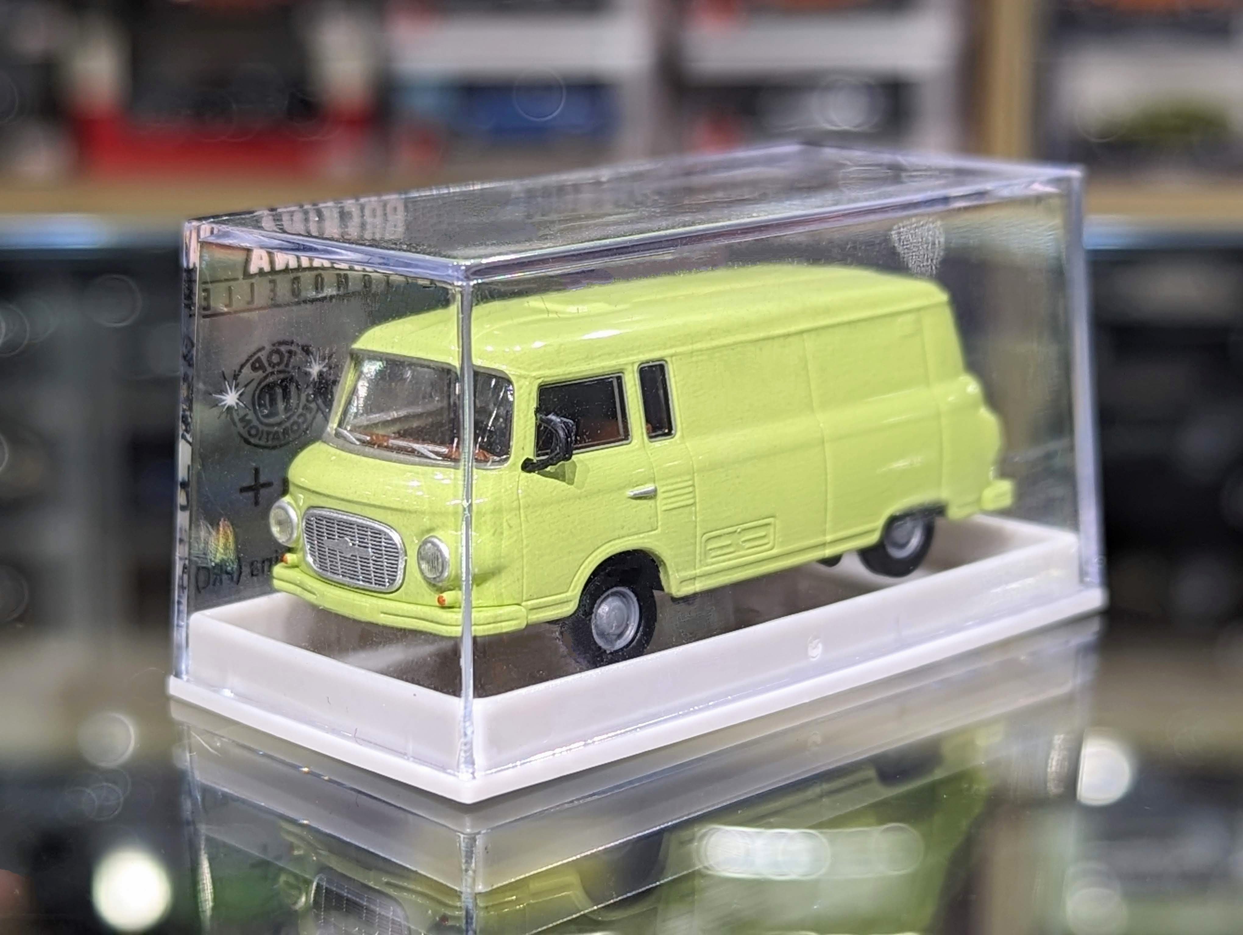 Barkas B 1000