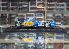 Benetton B195 1995