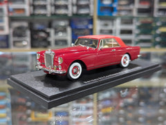 Bentley S2 Continental Park Ward 1962