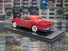 Bentley S2 Continental Park Ward 1962
