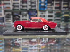 Bentley S2 Continental Park Ward 1962
