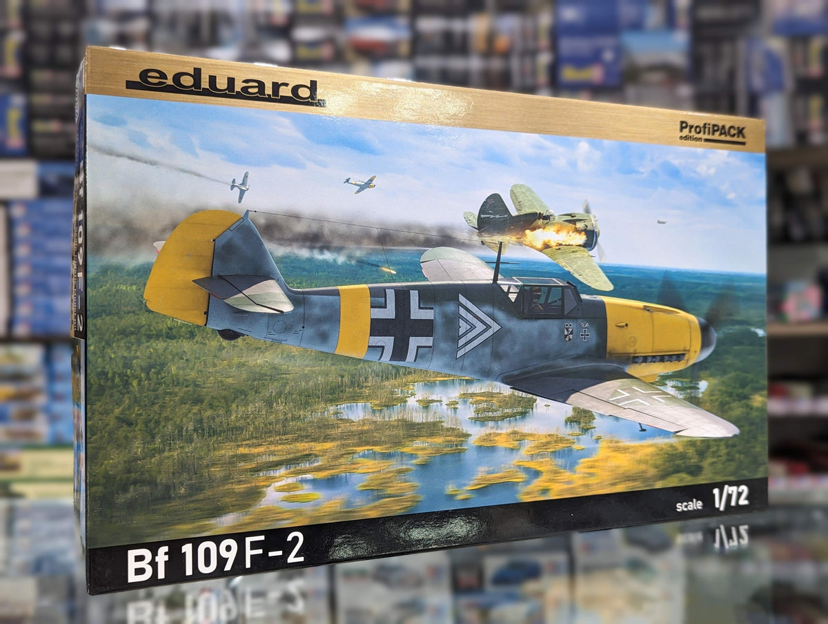 Bf 109 F-2