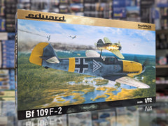 Bf 109 F-2