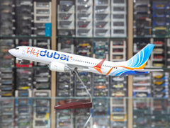 Boeing 737 Fly Dubai
