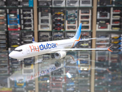 Boeing 737 Fly Dubai