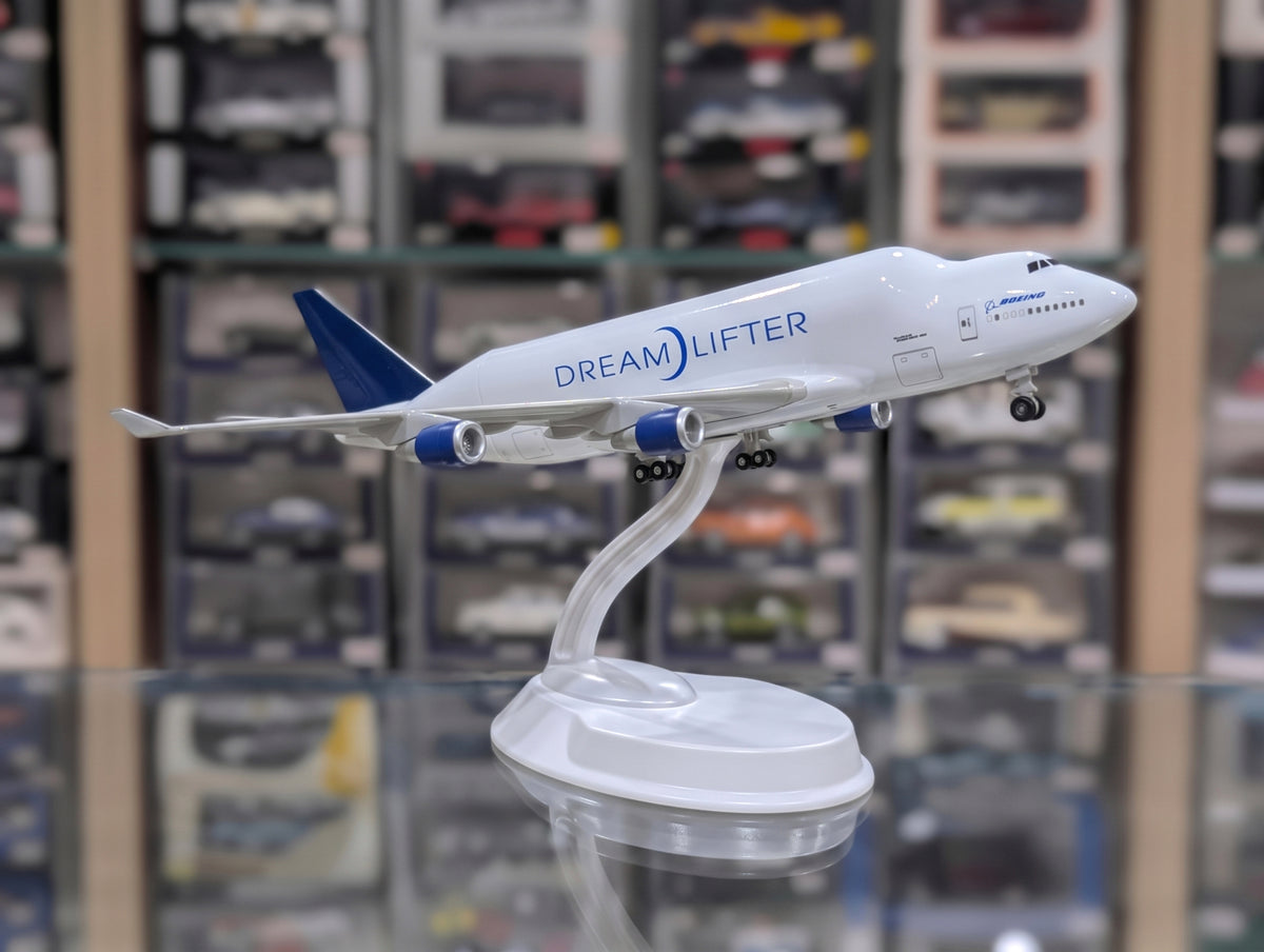Boeing 747-400 LCF Dreamlifte