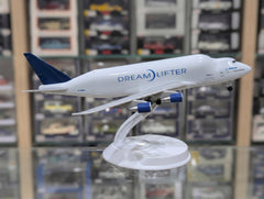 Boeing 747-400 LCF Dreamlifte