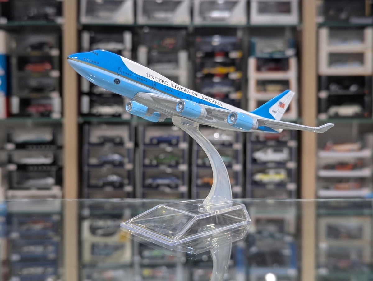 Boeing 747 Air Force One