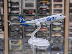 Boeing 747 Max 8 Alaska
