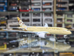 Boeing 787 Etihad