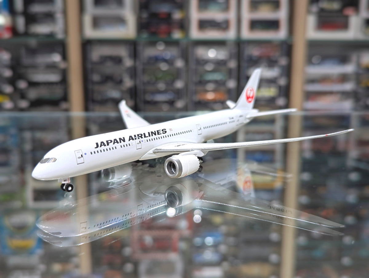 Boeing 787 Japan Airlines