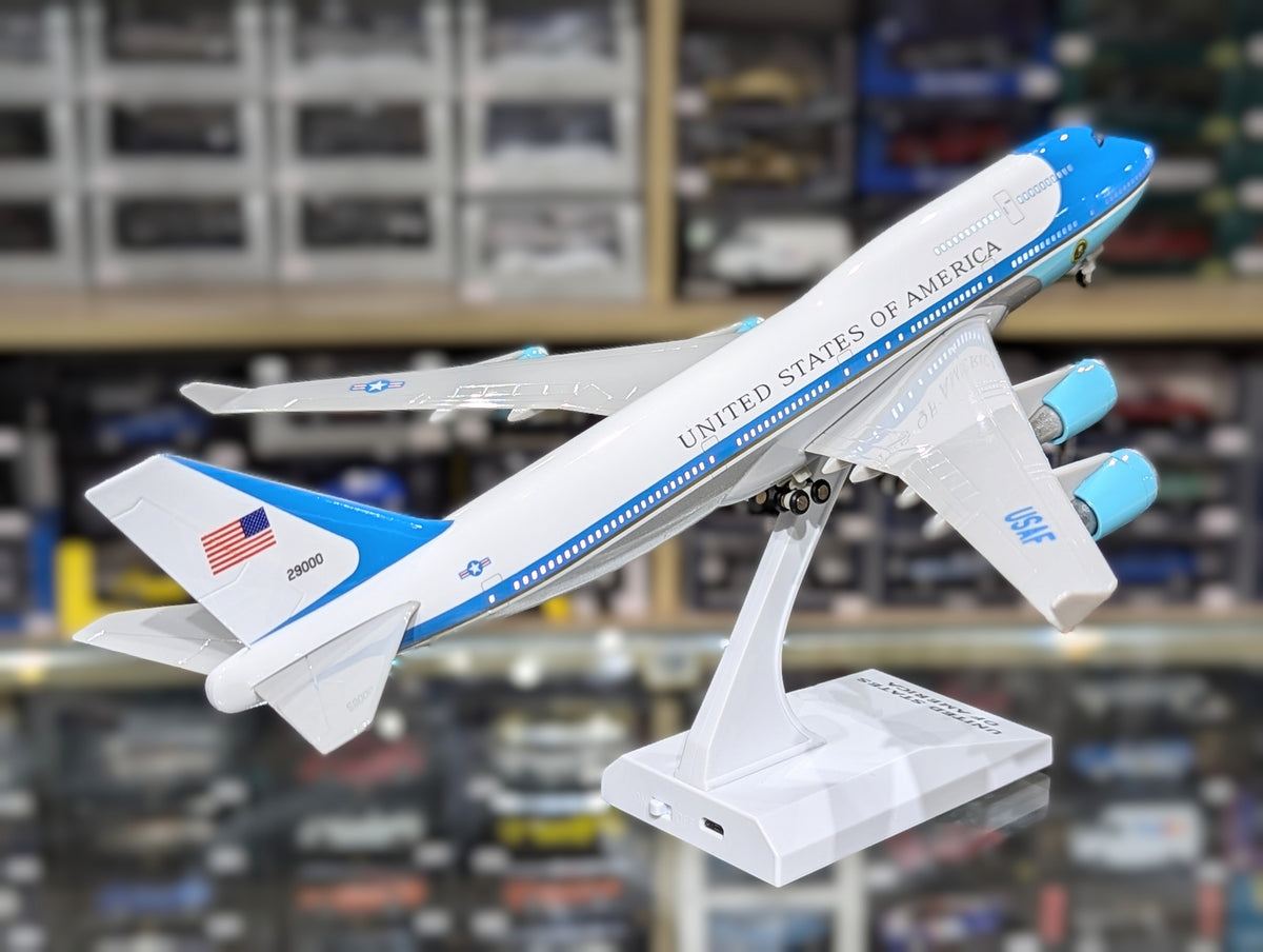 Boeing 747 (US Board N1)