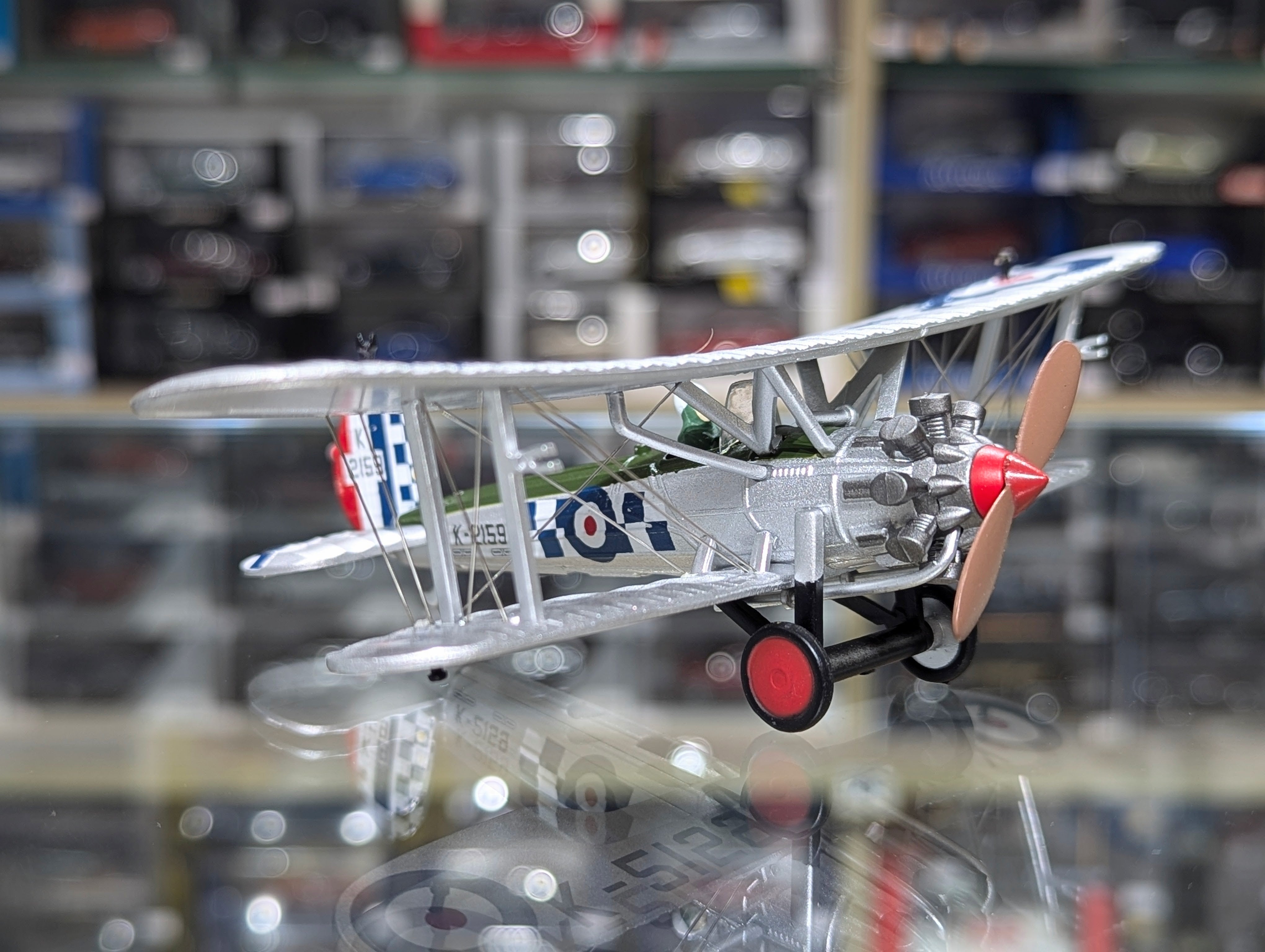 Bristol Bulldog