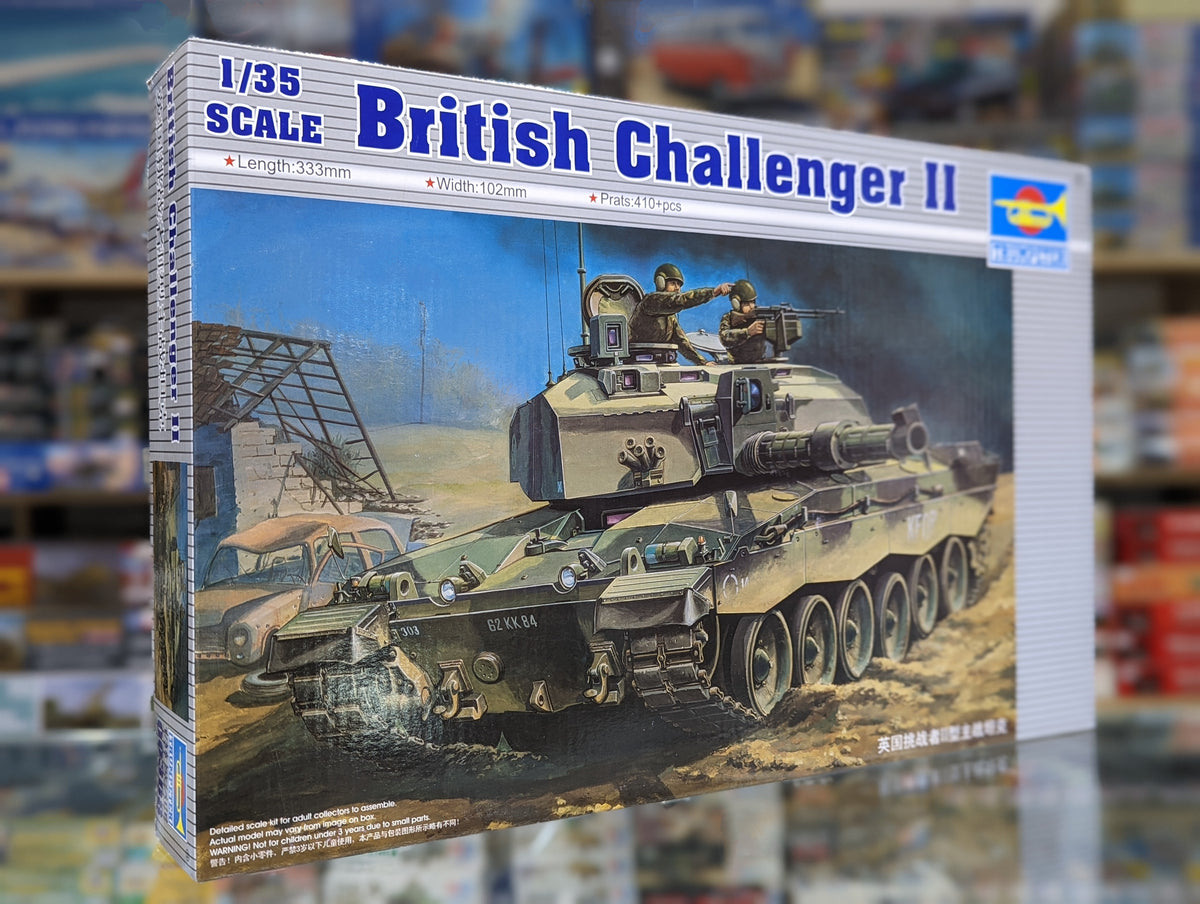 British Challanger II