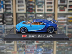 Bugatti Chiron-2016