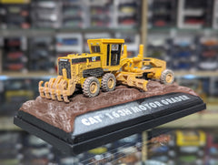 CAT 163H Motor Grader
