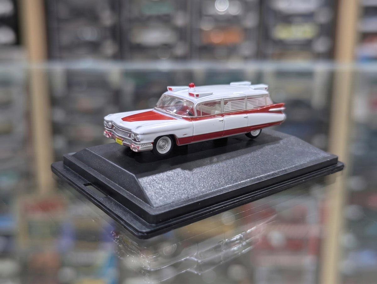 Cadillac Miller-Meteor Ambulance