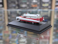 Cadillac Miller-Meteor Ambulance