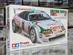 Castrol Toyota Tom's Supra GT