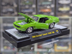 Chevrolet Camaro SS RS 396 R78 1969