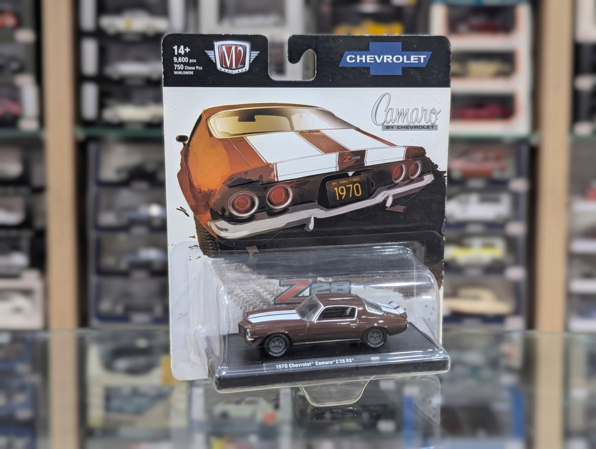 Chevrolet Camaro Z28 RS 1970