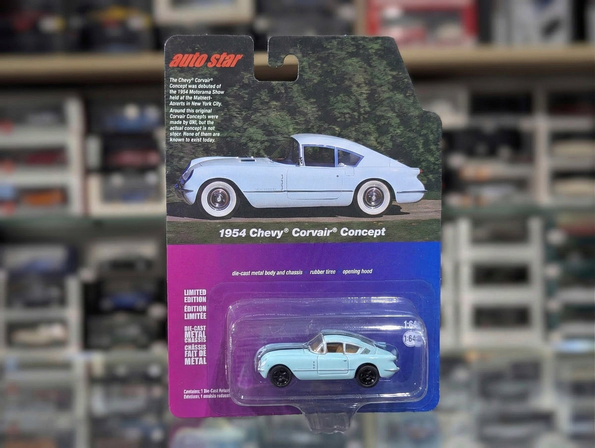 Chevrolet Corvair Concept 1954