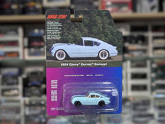 Chevrolet Corvair Concept 1954