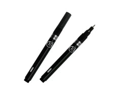 Chrome effect marker 0.8 mm