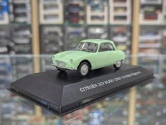 Citroen 2CV Bijou 1960 (United Kingdom)