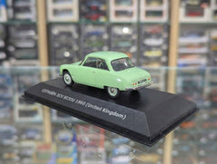 Citroen 2CV Bijou 1960 (United Kingdom)