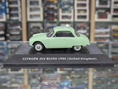 Citroen 2CV Bijou 1960 (United Kingdom)