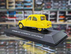 Citroen 2CV "Citroeneta 1970