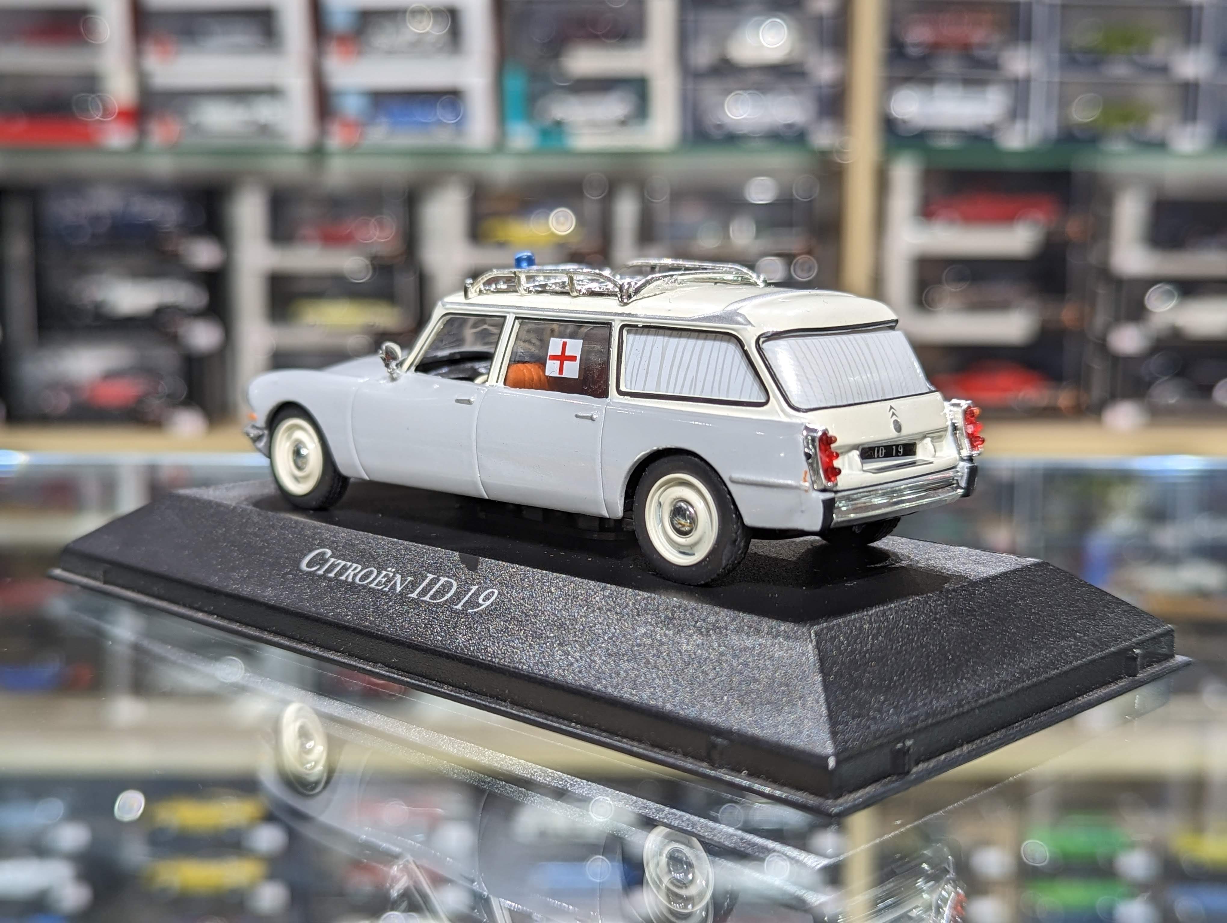 Citroen ID 19