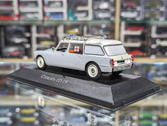Citroen ID 19