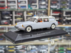 Citroen ID 19