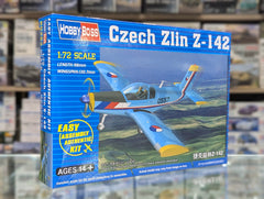 Czech Zlin Z-142