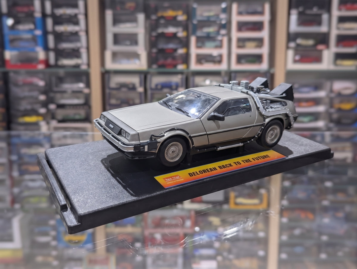 Delorean (Back to the future)