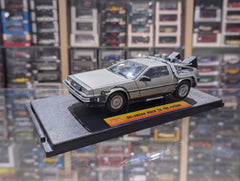 Delorean (Back to the future)