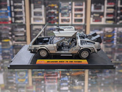 Delorean (Back to the future)