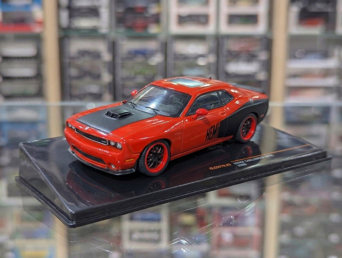 Dodge Challenger SRT8