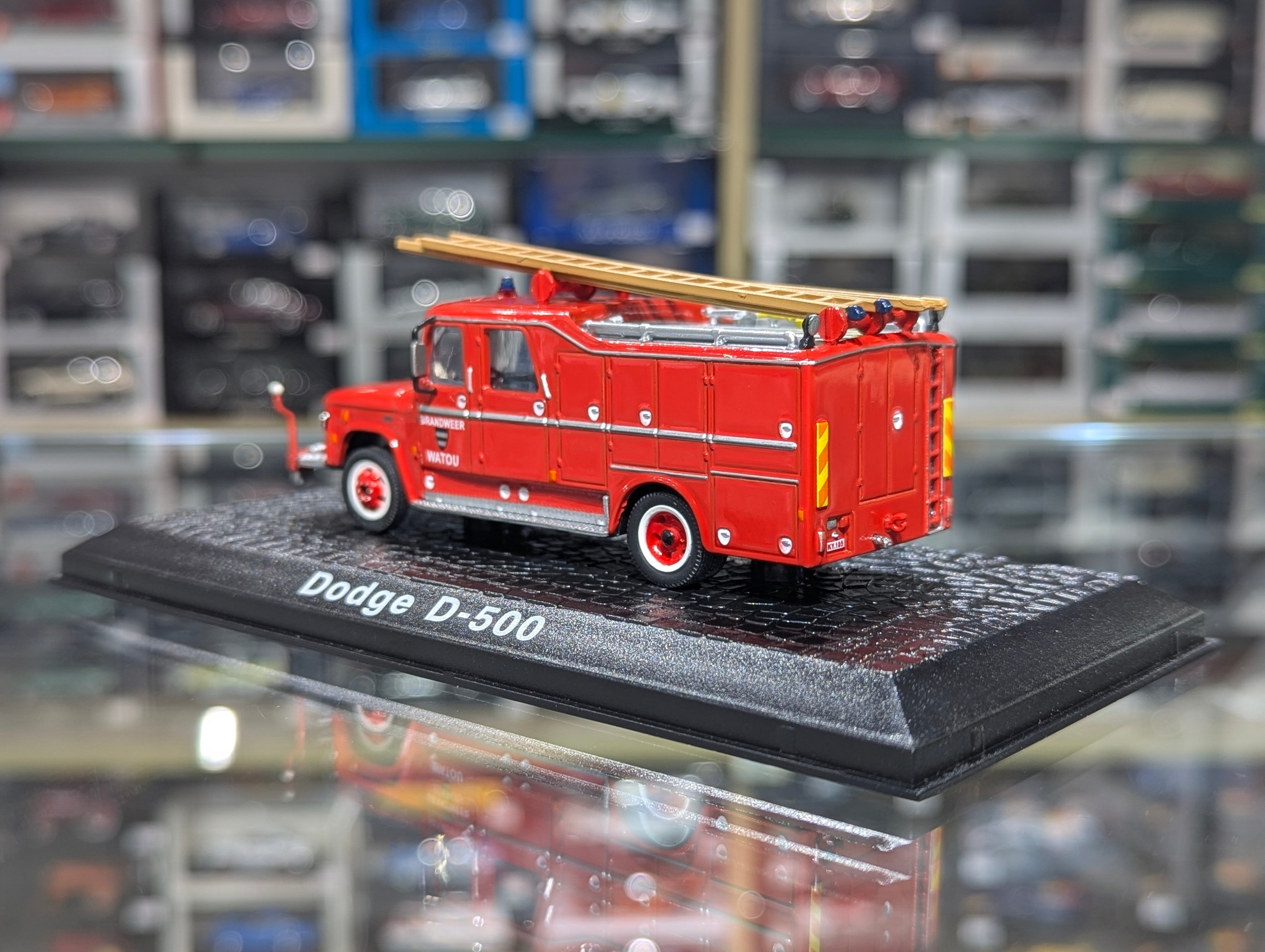 Dodge D-500