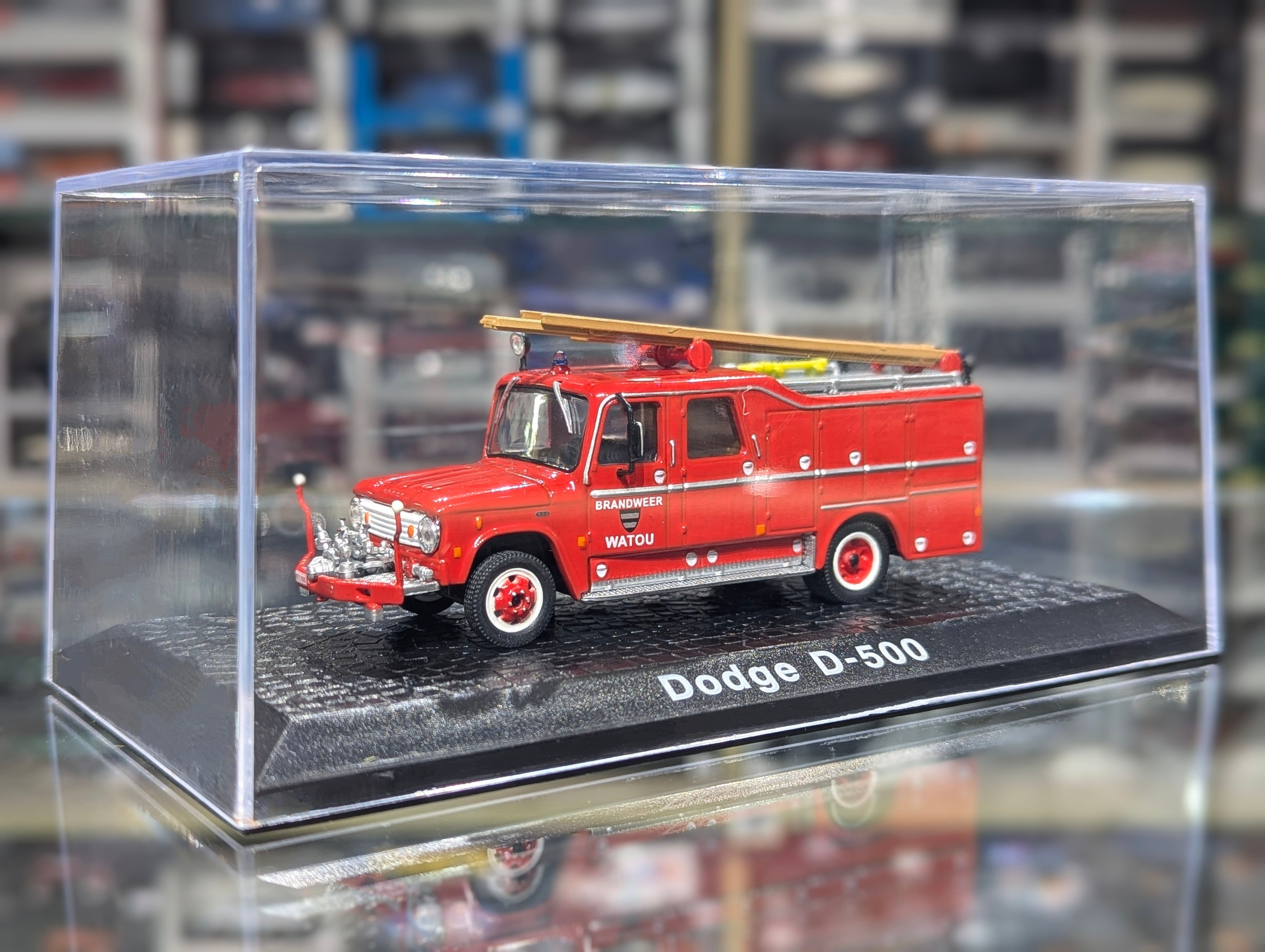 Dodge D-500