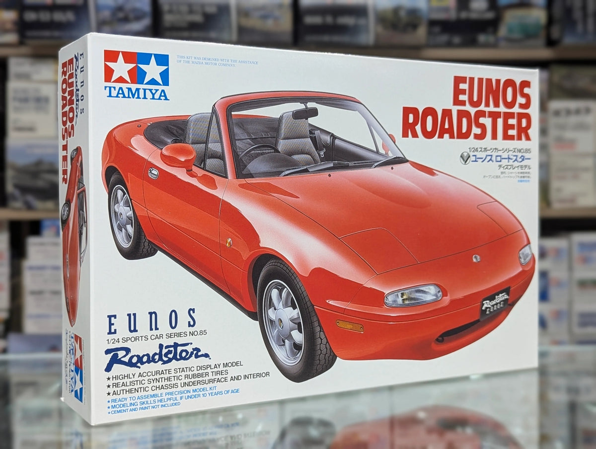 Eunos Roadster