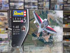 Eurofighter Typhoon Baron Spirit