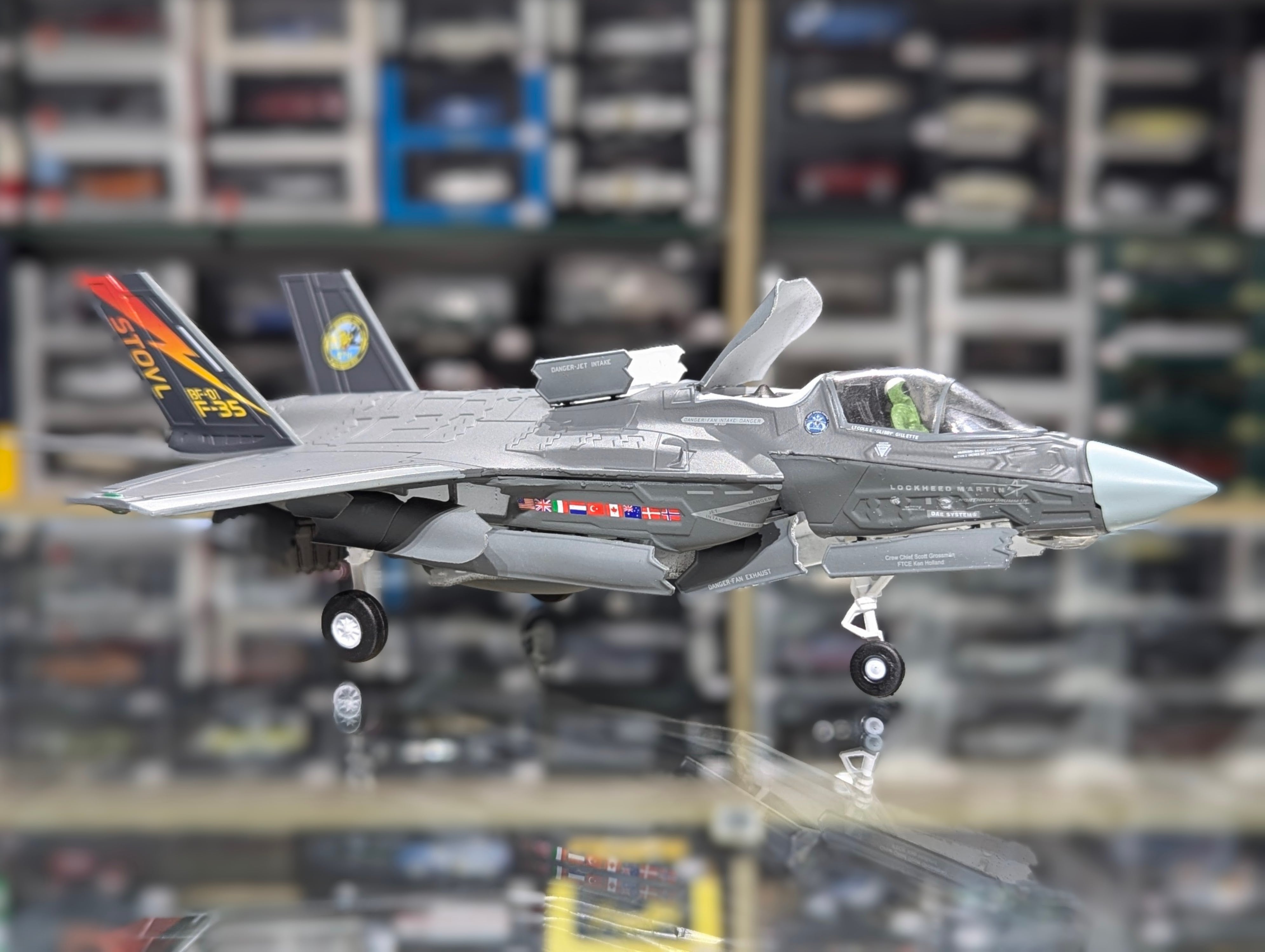 F-35B Lighting II