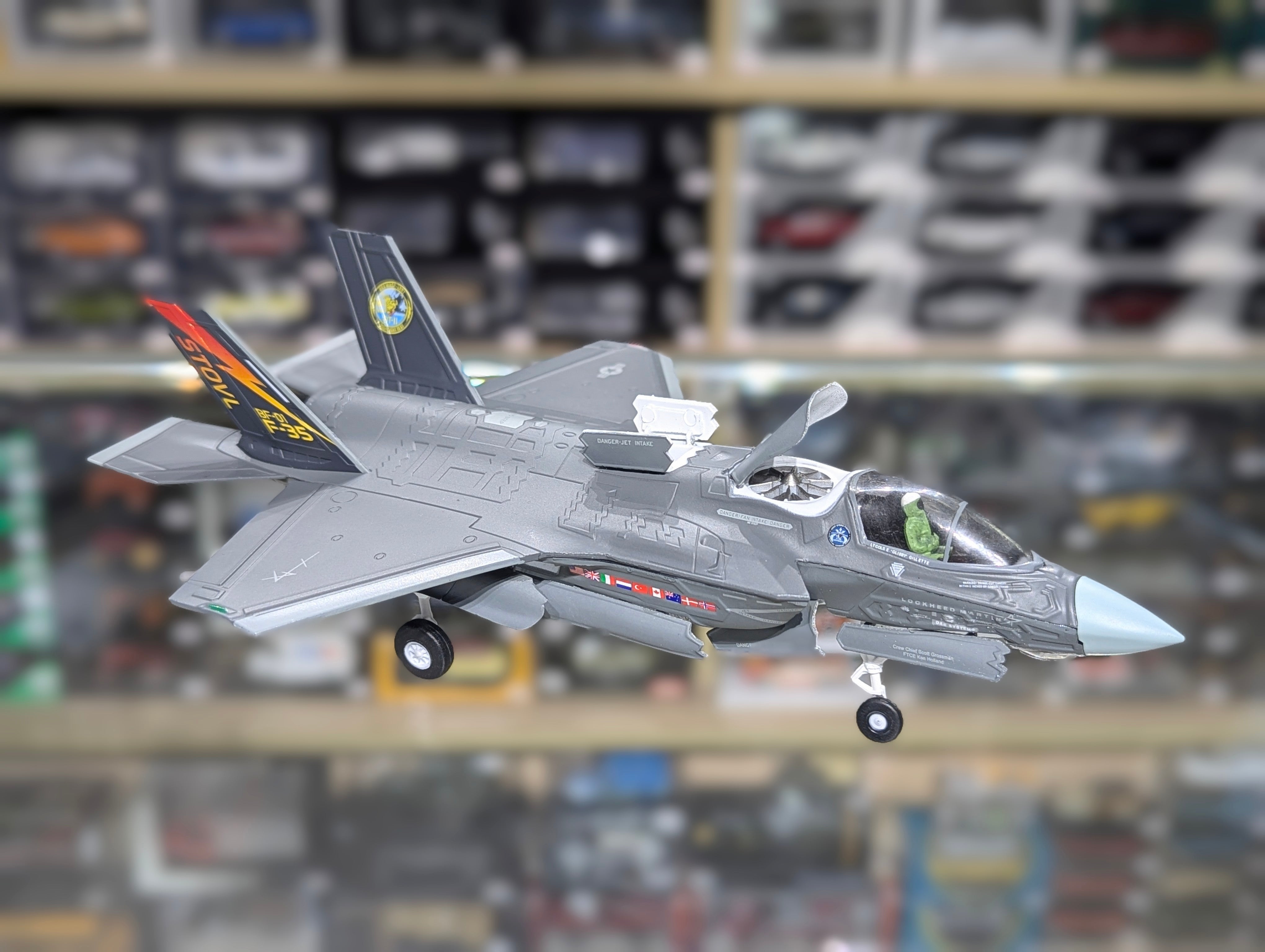 F-35B Lighting II