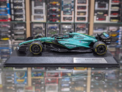 F1 Aston Martin AMR24-2024 N14 (Fernando Alonso)